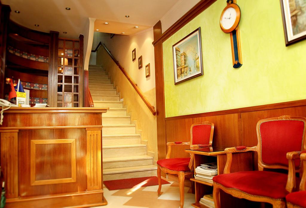 Lugano Hotel Tiranë Ngoại thất bức ảnh